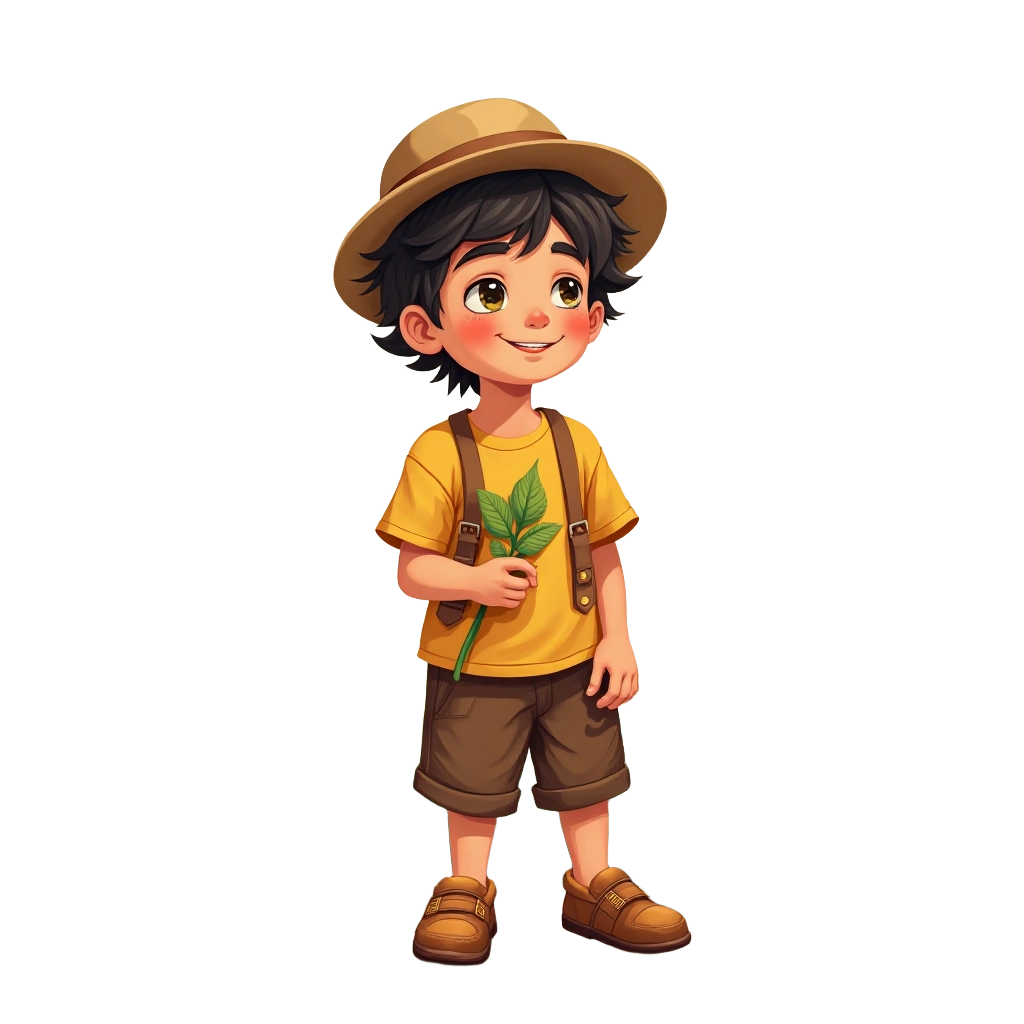 Young Explorer